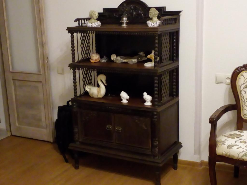 Appartement Art House Petunia à Tbilissi Extérieur photo
