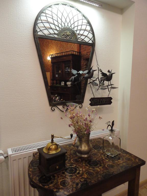 Appartement Art House Petunia à Tbilissi Extérieur photo