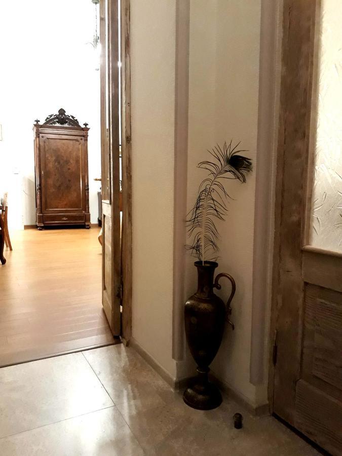 Appartement Art House Petunia à Tbilissi Extérieur photo
