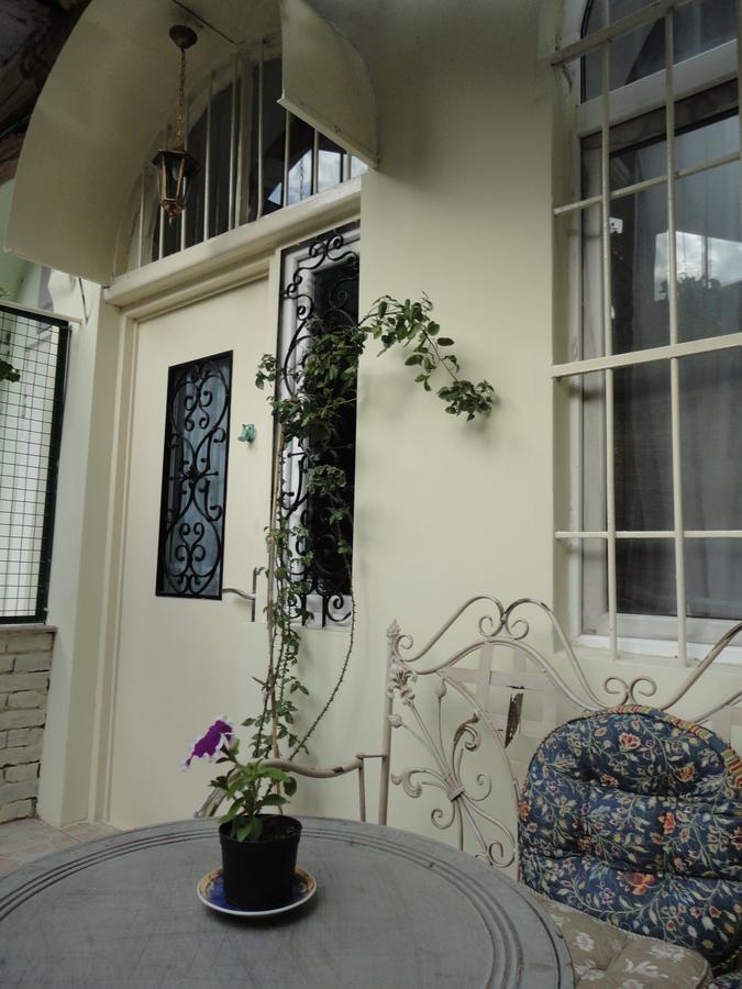 Appartement Art House Petunia à Tbilissi Extérieur photo