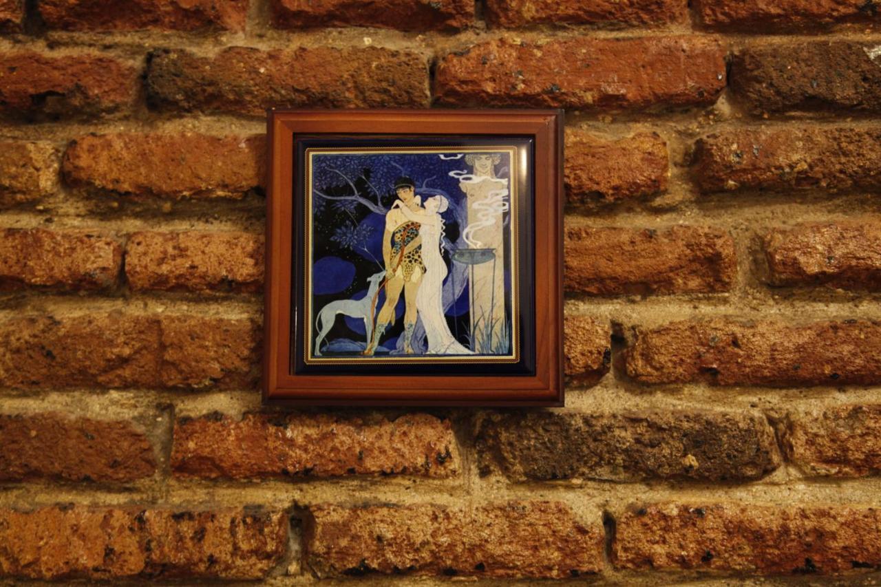 Appartement Art House Petunia à Tbilissi Extérieur photo