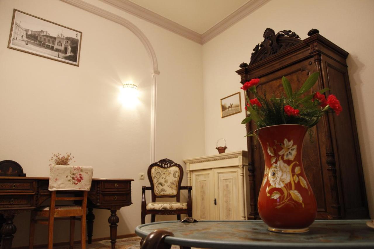 Appartement Art House Petunia à Tbilissi Extérieur photo