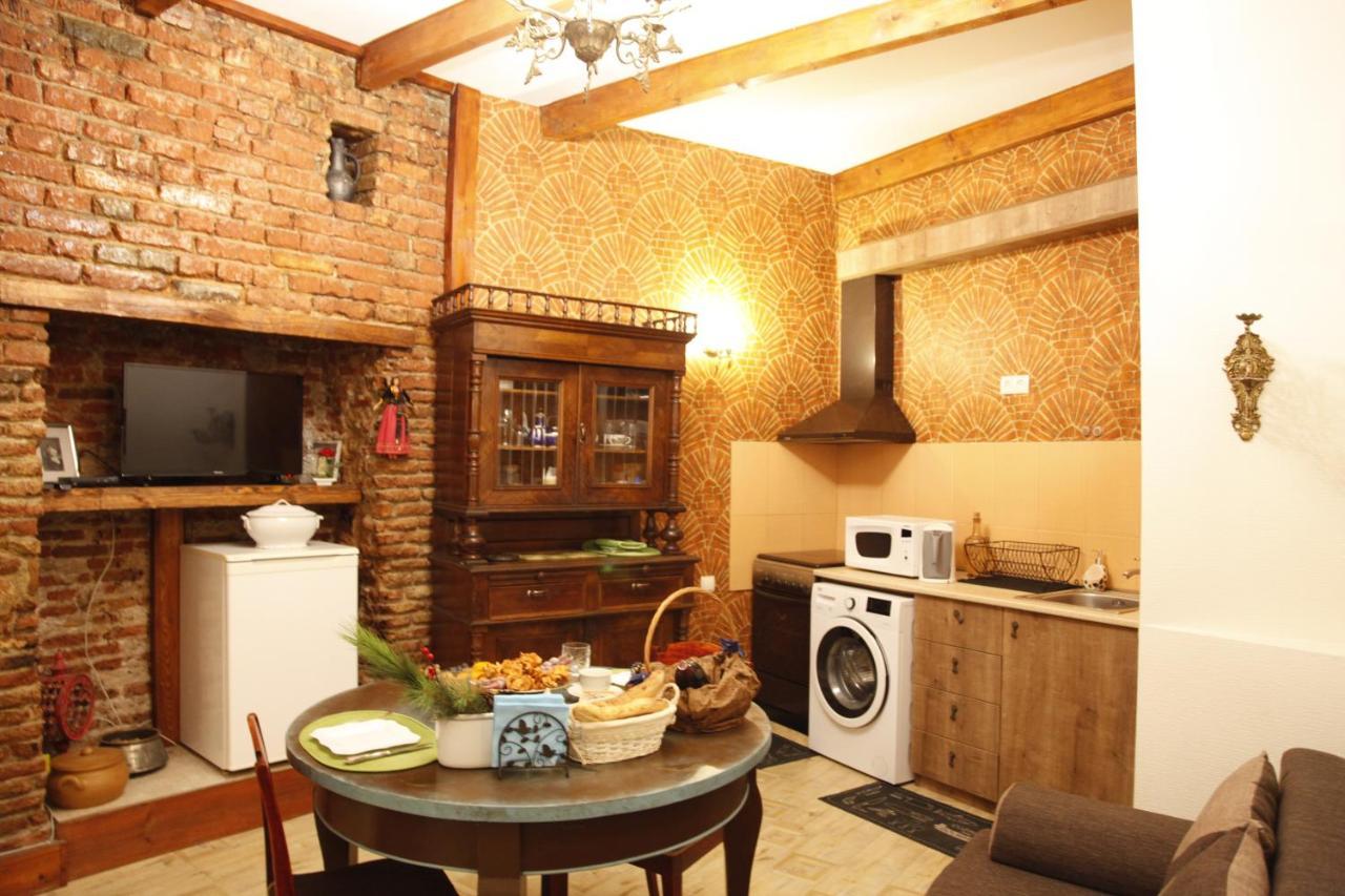 Appartement Art House Petunia à Tbilissi Extérieur photo