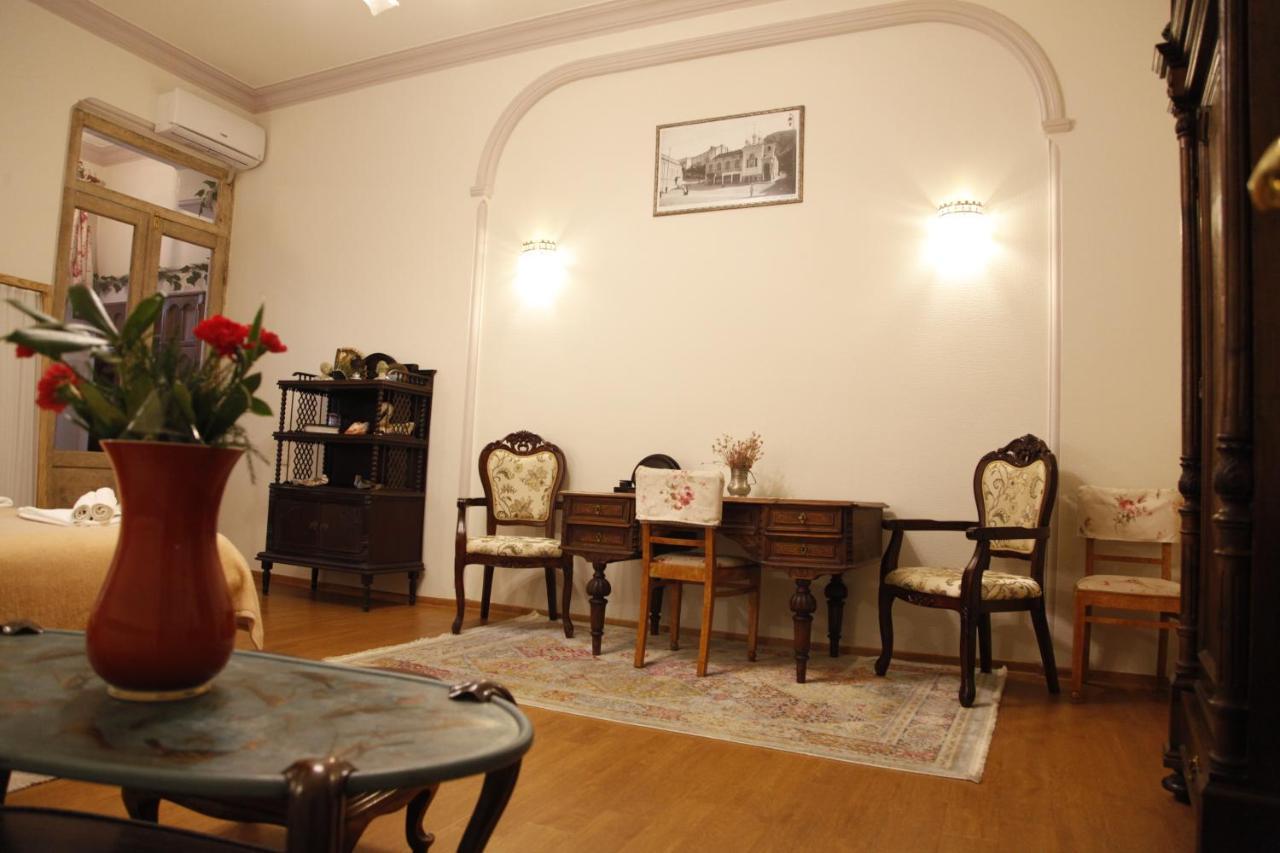 Appartement Art House Petunia à Tbilissi Extérieur photo