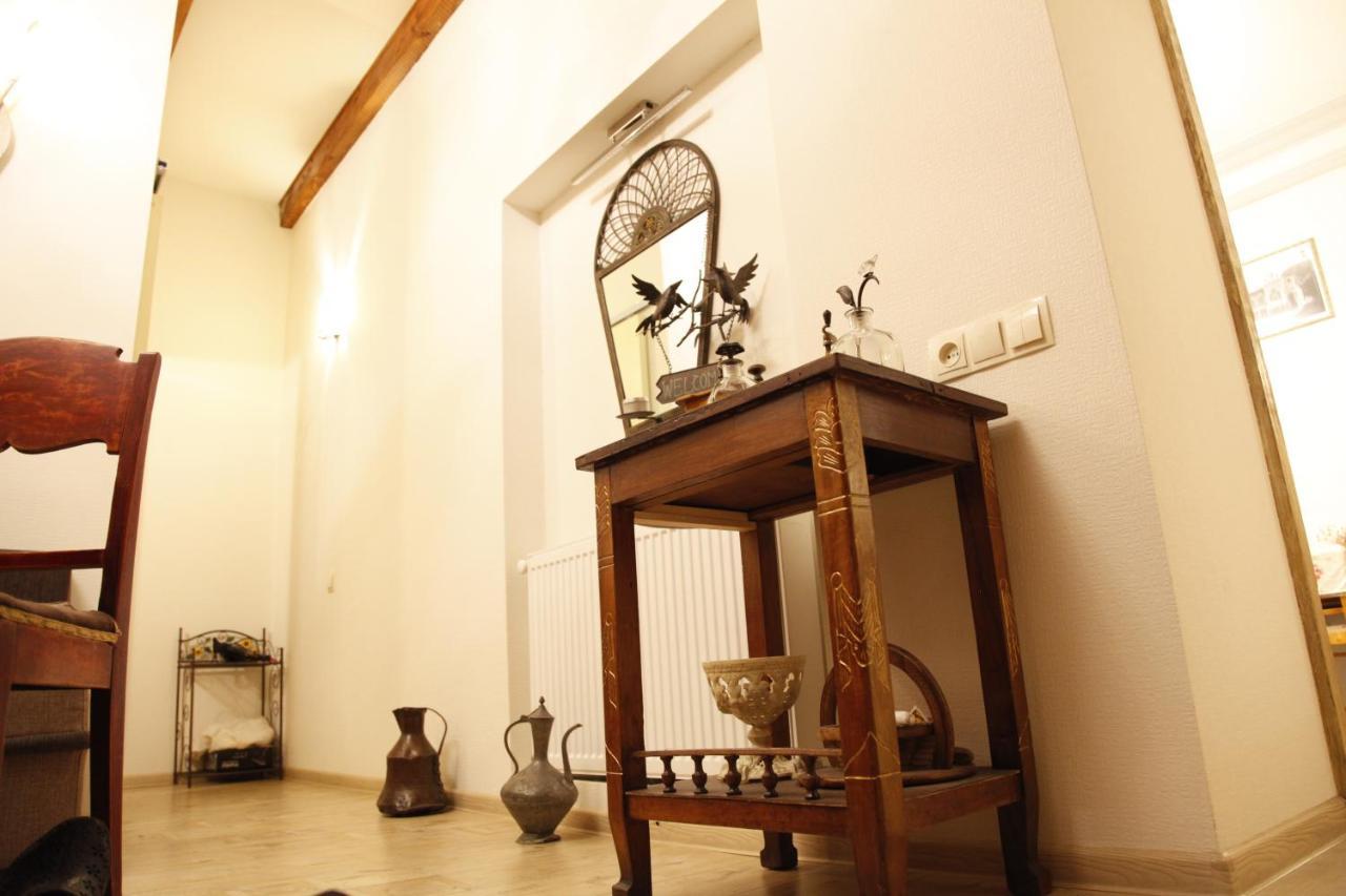 Appartement Art House Petunia à Tbilissi Extérieur photo